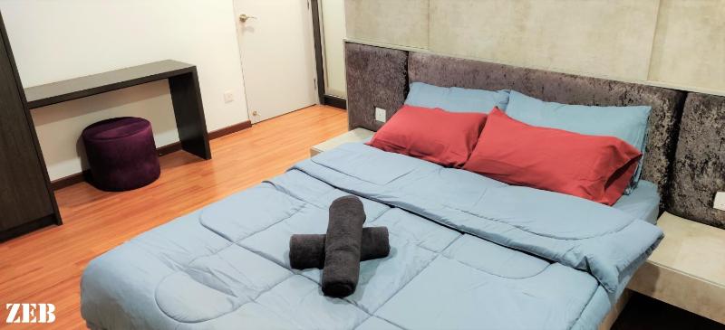 i-City【The TROPIS by Casa】~Wifi/Netflix/Parking~7pax - image 15
