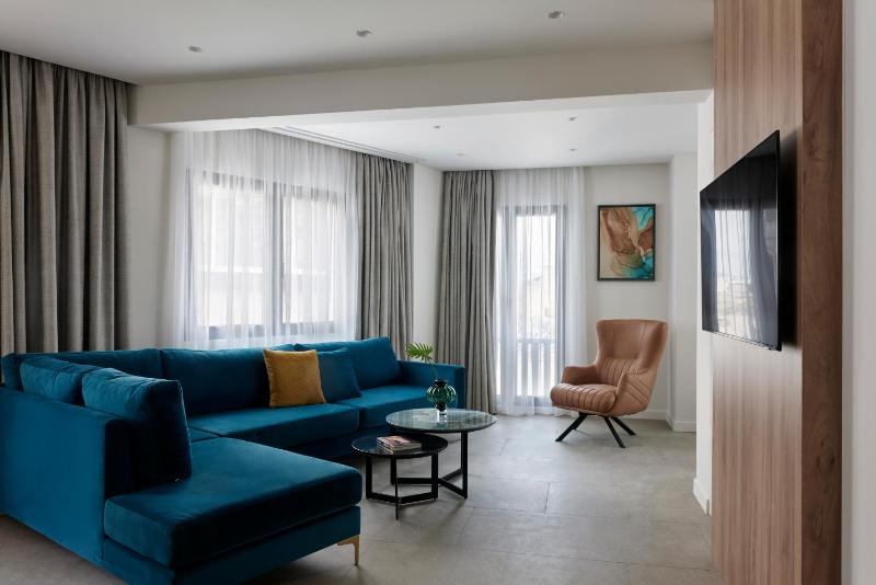 Penthouse Apartment with Hammam image 2