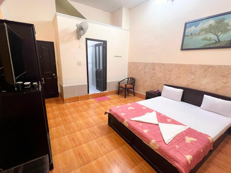 NAM ĐÔ HOTEL Chợ Cổ Bến Ninh Kiều - image 19
