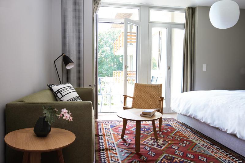 Double Room with Mountain View image 1