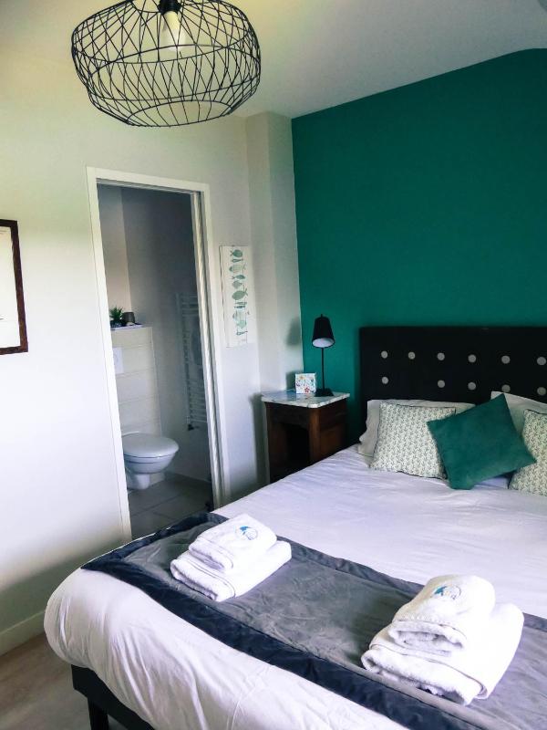 Double Room with Sea View image 1