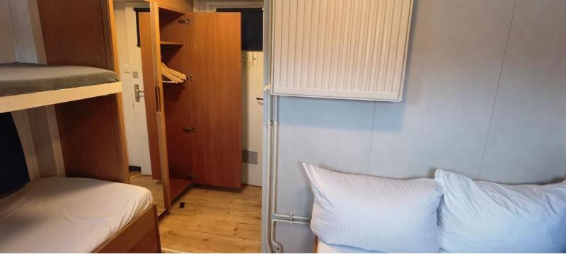 Double Cabin 2nd Class - Shipotel Eastern image 1