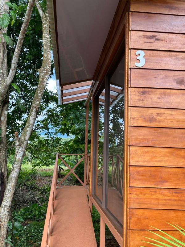 CABAÑAS DEL LAGO / BUNGALOWS - image 14