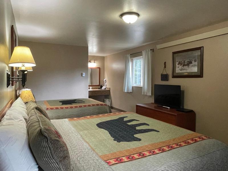 Deluxe Double Room with Shower image 4