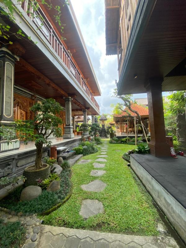 Pucuk Bali Homestay - image 1