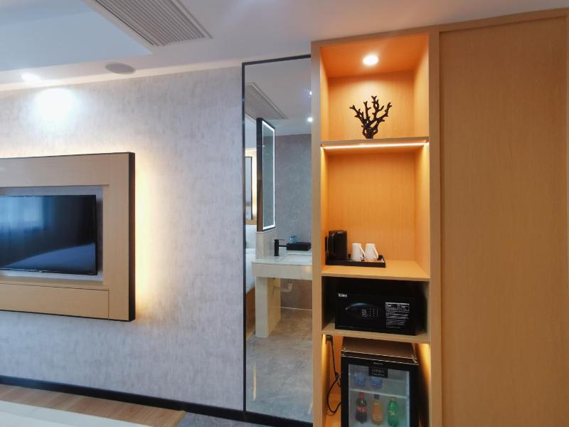 Connar Hotel - Shenzhen Futian - image 4