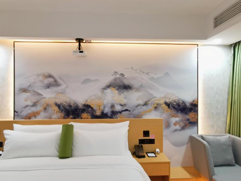 Connar Hotel - Shenzhen Futian - image 12