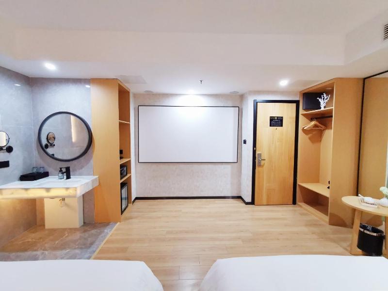 Connar Hotel - Shenzhen Futian - image 11