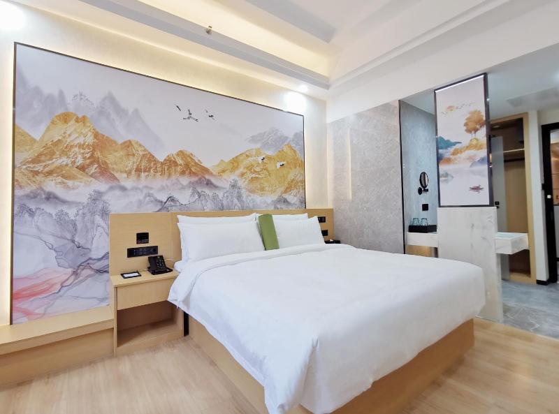 Connar Hotel - Shenzhen Futian - image 16