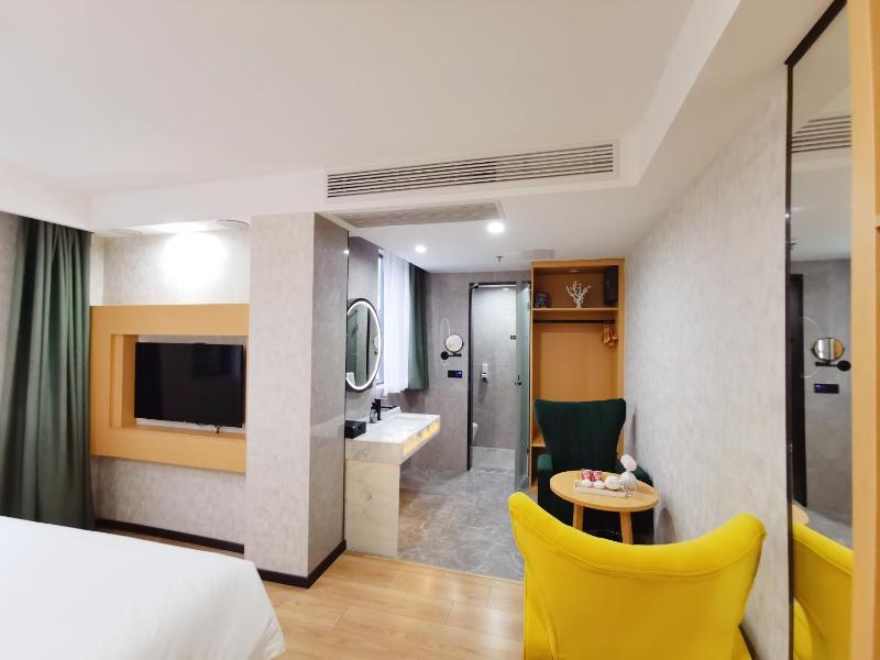 Connar Hotel - Shenzhen Futian - image 10