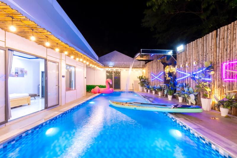 Villa Văn Cao - Gần Bãi Thùy Vân - Free Biba Phòng Karaoke - image 12