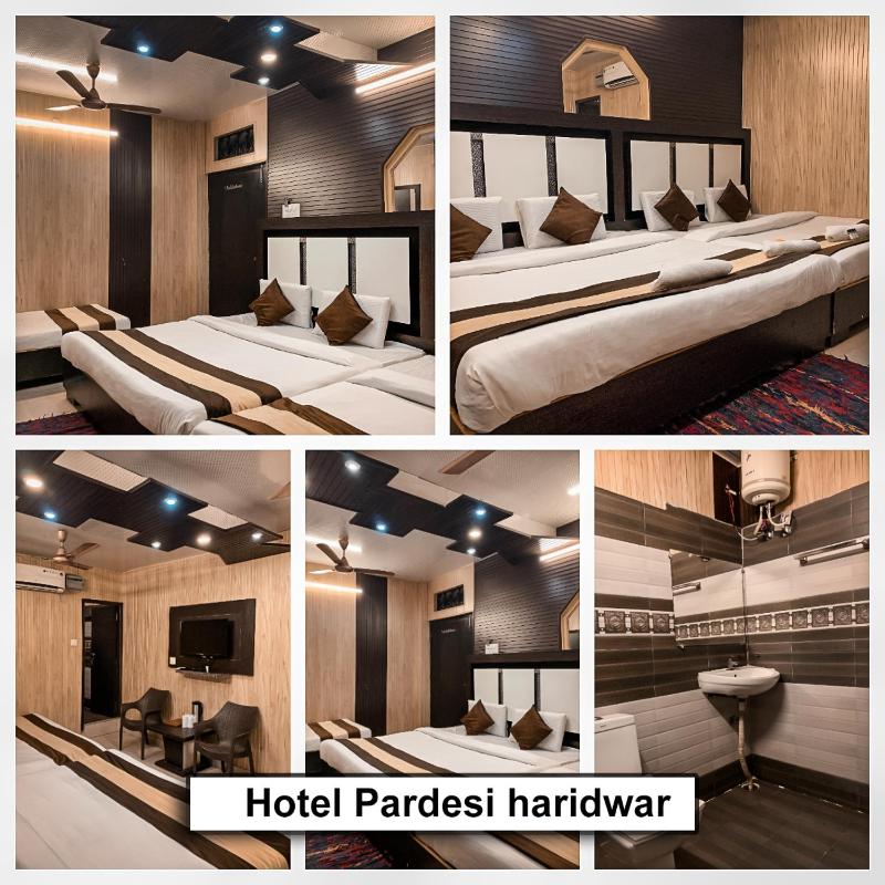 Hotel PardesiHar ki pauri Road Haridwar - image 45