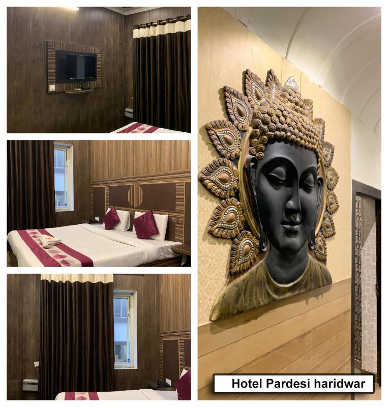 Hotel PardesiHar ki pauri Road Haridwar - image 6