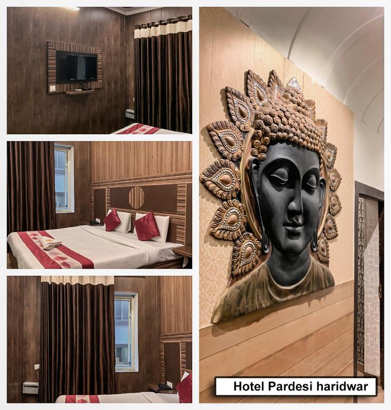 Hotel PardesiHar ki pauri Road Haridwar - image 32
