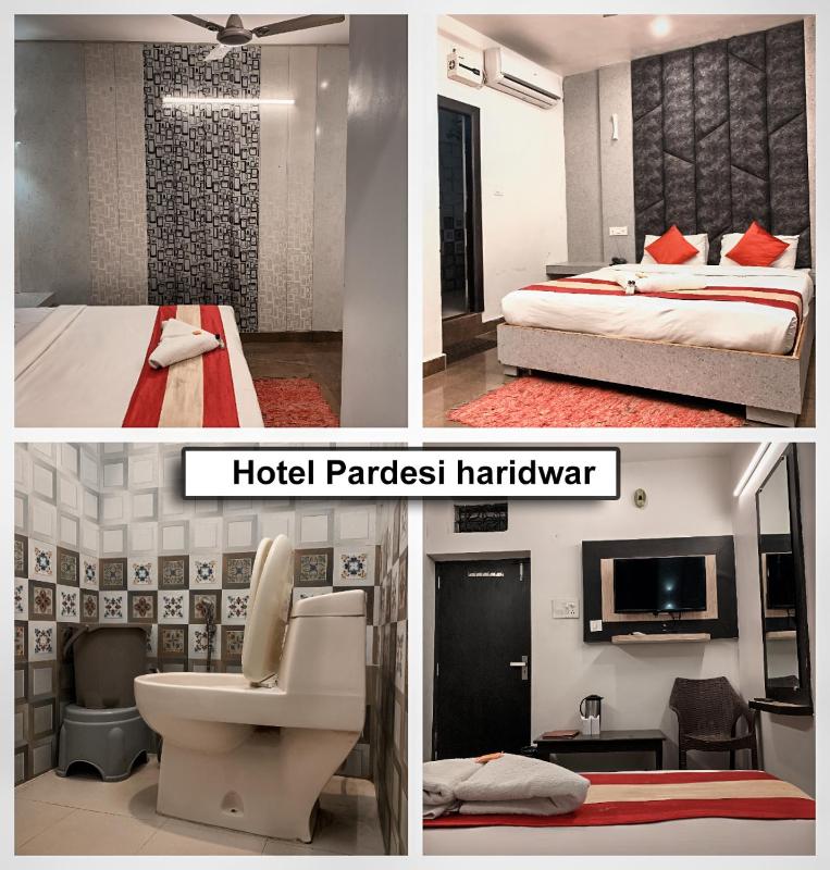 Hotel PardesiHar ki pauri Road Haridwar - image 7
