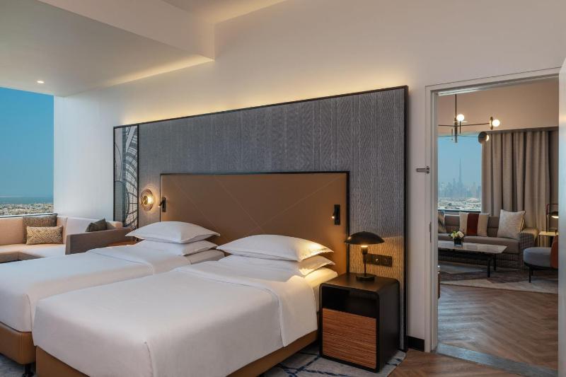 Executive Family Suite