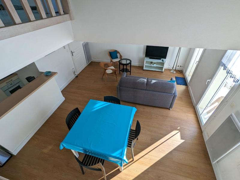 Duplex T3 lumineux avec balcon parking et WIFI à Arcachon - FR-1-420-140 - image 13