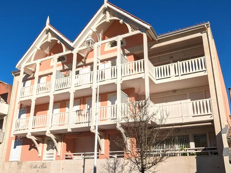 Duplex T3 lumineux avec balcon parking et WIFI à Arcachon - FR-1-420-140 - image 21