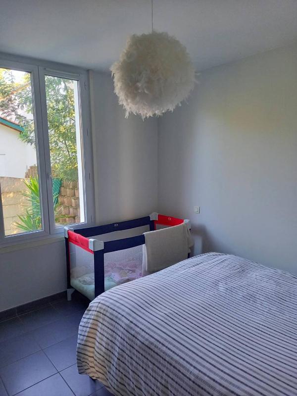 CAPBRETON -Appartement rez de jardin quartier proche centre et plages 5 pers - image 13