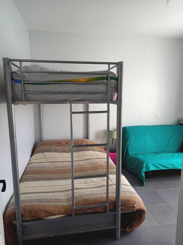 CAPBRETON -Appartement rez de jardin quartier proche centre et plages 5 pers - image 5