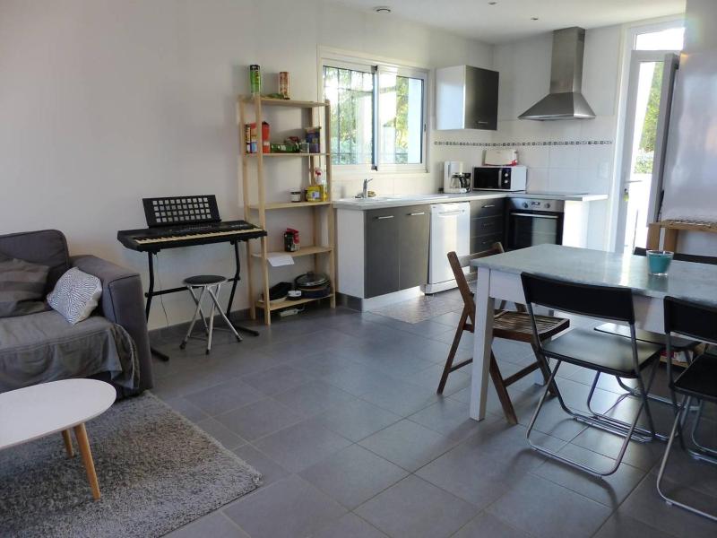 CAPBRETON -Appartement rez de jardin quartier proche centre et plages 5 pers - image 9