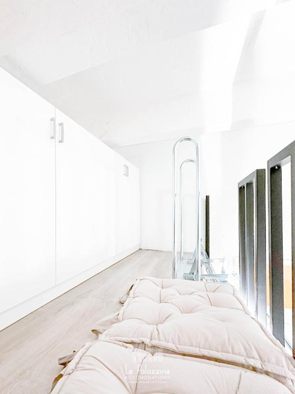 Le Palazzine Accomodations - Loft Esclusivo Centrale - 3bedr - Parking - Giardino - image 46
