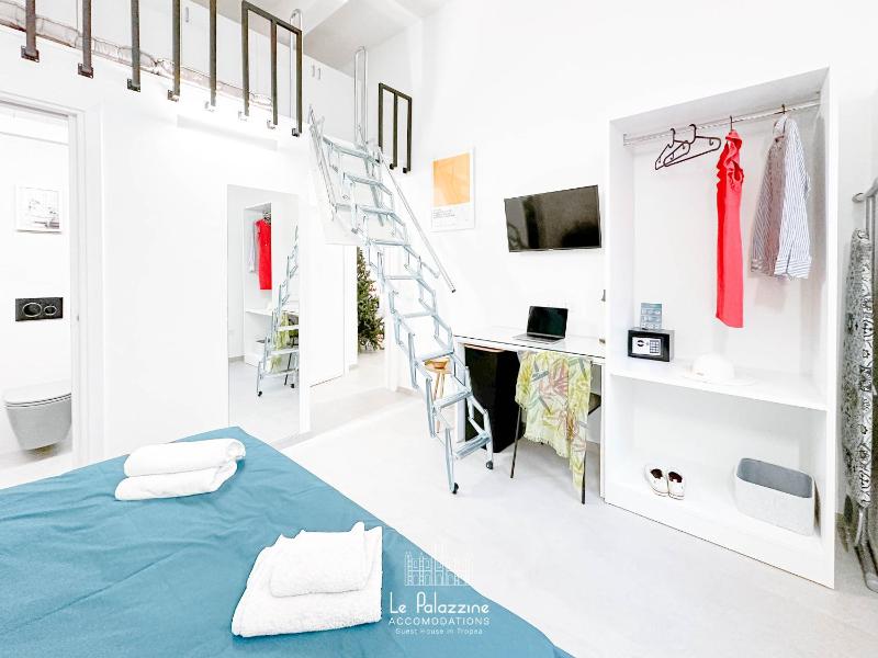 Le Palazzine Accomodations - Loft Esclusivo Centrale - 3bedr - Parking - Giardino - image 31