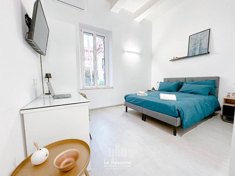 Le Palazzine Accomodations - Loft Esclusivo Centrale - 3bedr - Parking - Giardino - image 19
