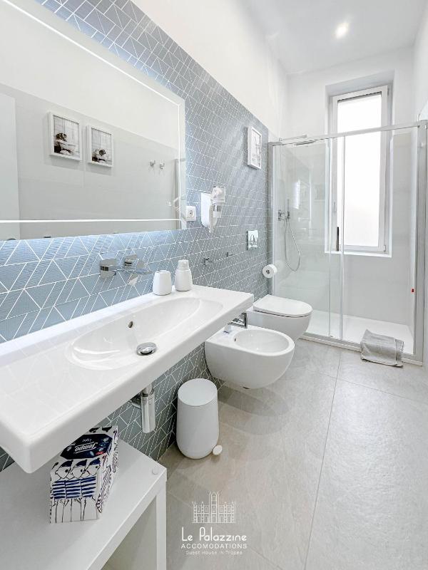 Le Palazzine Accomodations - Loft Esclusivo Centrale - 3bedr - Parking - Giardino - image 12