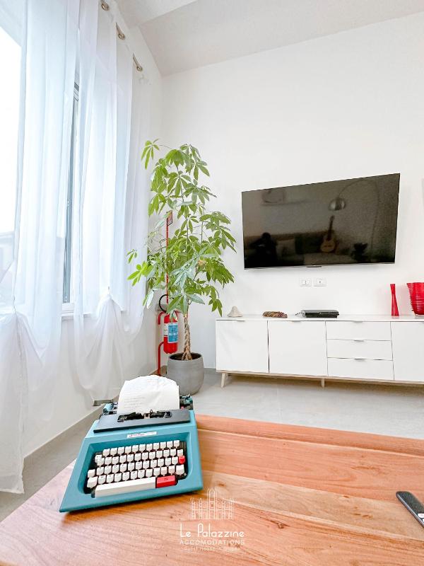 Le Palazzine Accomodations - Loft Esclusivo Centrale - 3bedr - Parking - Giardino - image 17