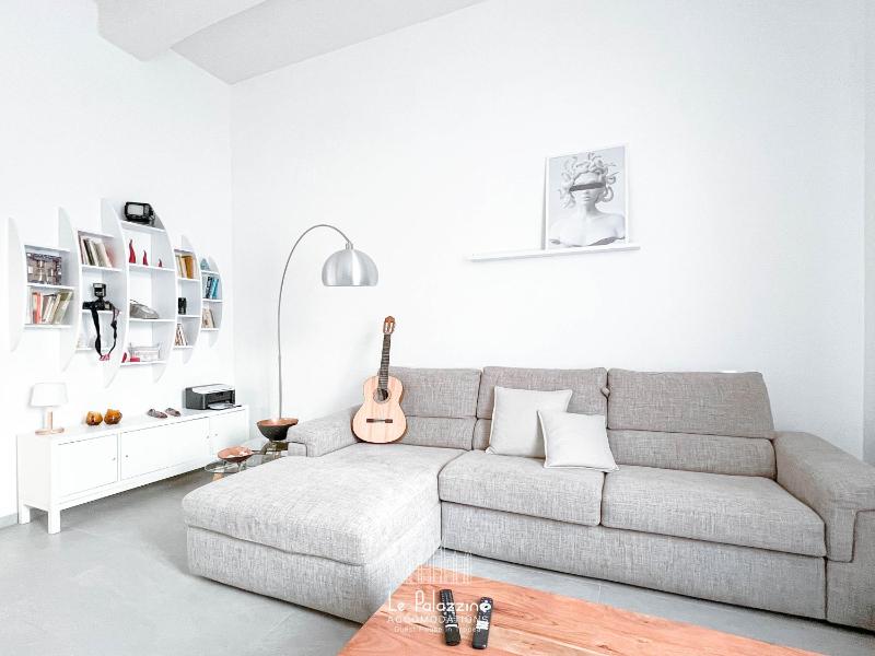 Le Palazzine Accomodations - Loft Esclusivo Centrale - 3bedr - Parking - Giardino - image 23