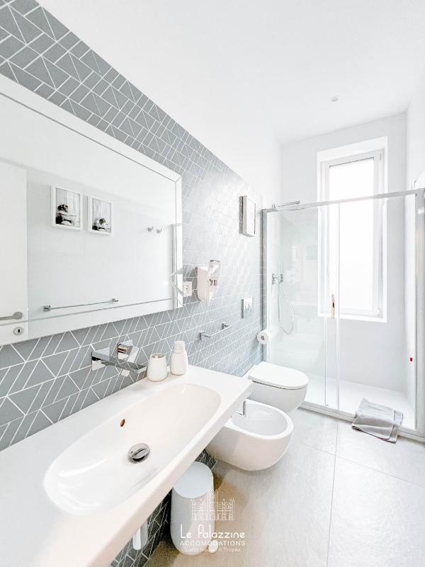 Le Palazzine Accomodations - Loft Esclusivo Centrale - 3bedr - Parking - Giardino - image 36