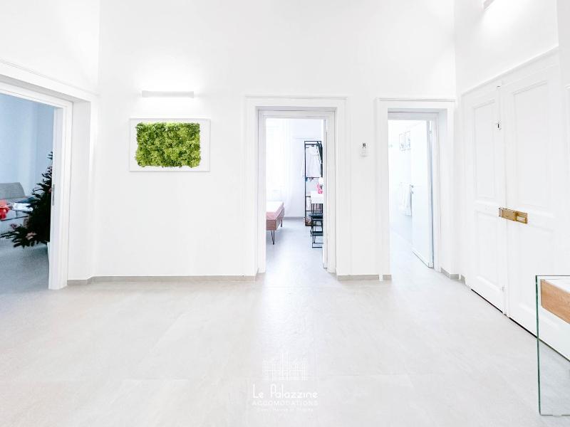 Le Palazzine Accomodations - Loft Esclusivo Centrale - 3bedr - Parking - Giardino - image 27