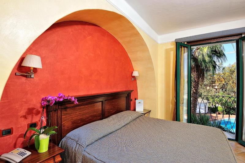 Double Room with Pool View image 4