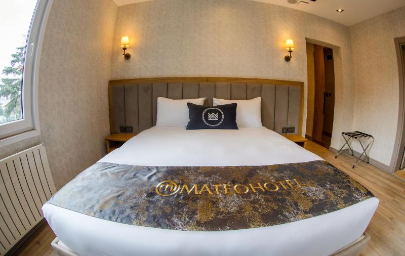 Deluxe Double Room image 4