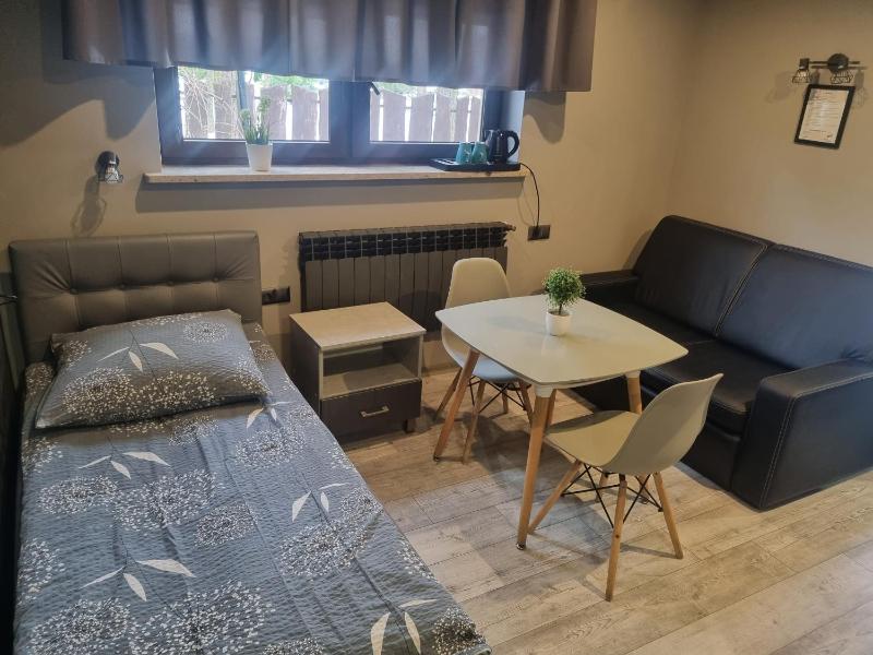 Deluxe Twin Room image 1