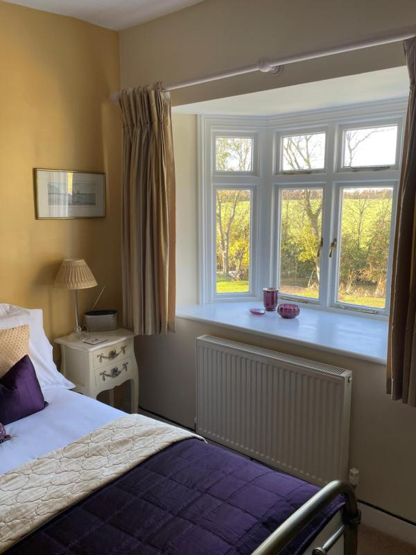 Double Room with Garden View image 4