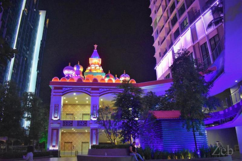 i-City【The TROPIS by Casa】~Wifi/Netflix/Parking~7pax - image 16