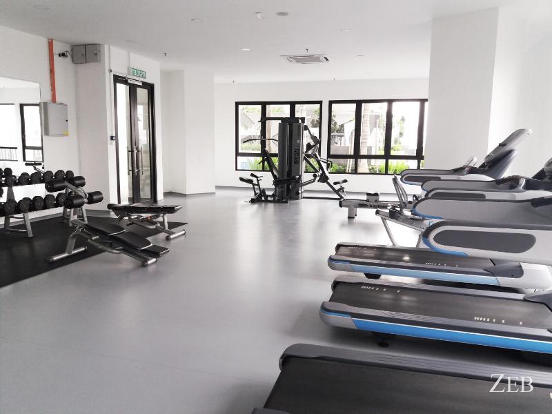 i-City【The SERENE by Casa】~Wifi/Netflix/Parking~7pax - image 15