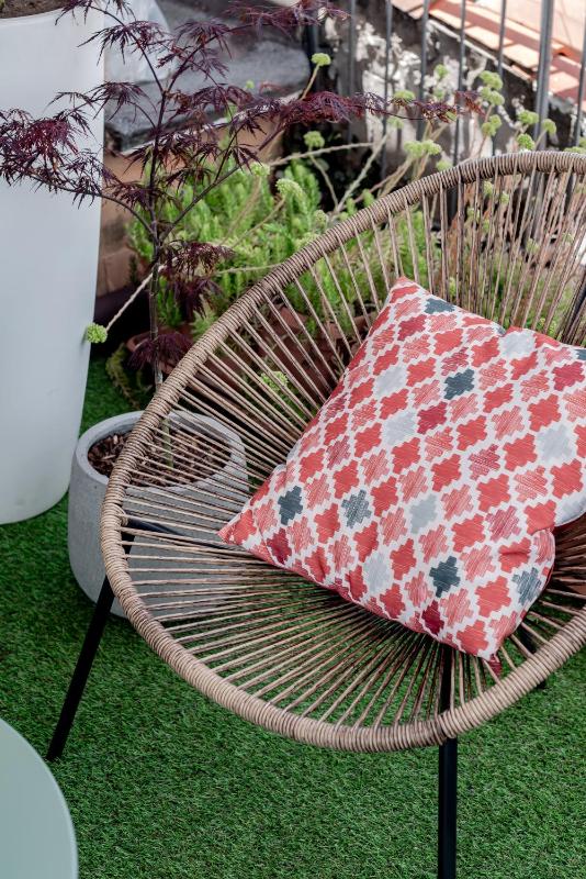 Double Room with Terrace image 3