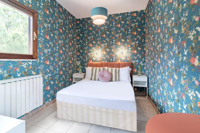 Double Room with Terrace