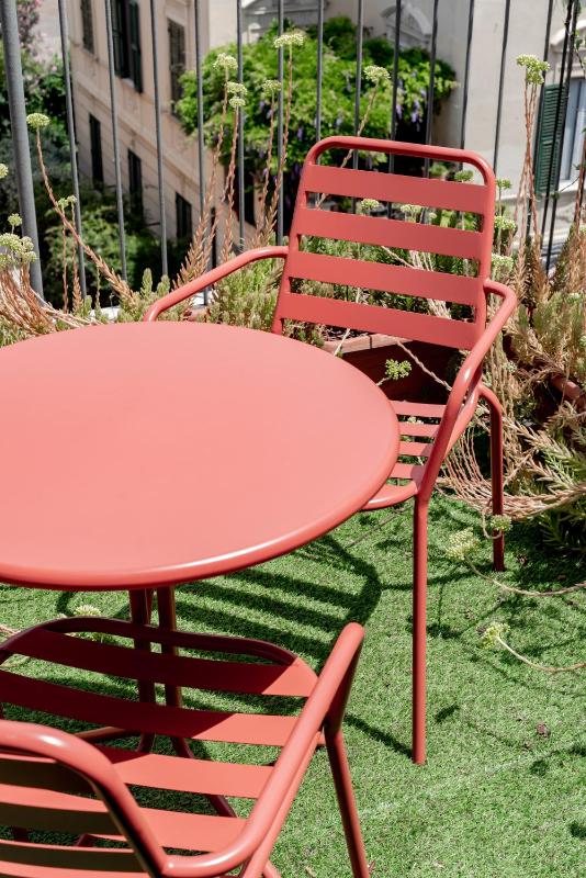 Double Room with Terrace image 2