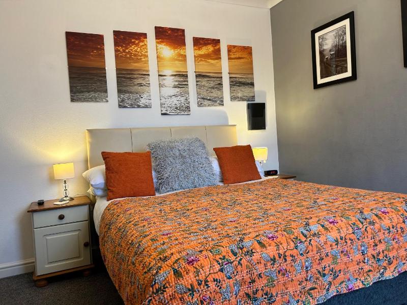 Deluxe Double Room image 1
