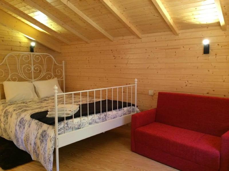 Two-Bedroom Chalet with Mountain View image 4