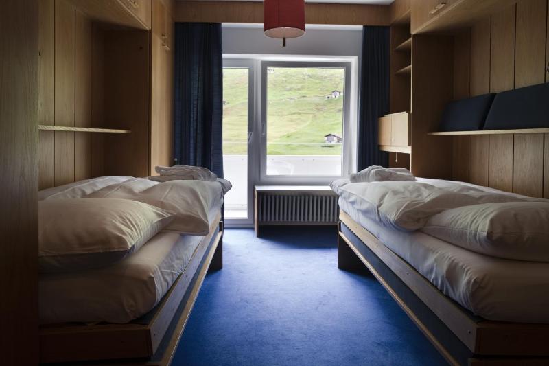 Budget Twin Room im Aussenhaus image 4