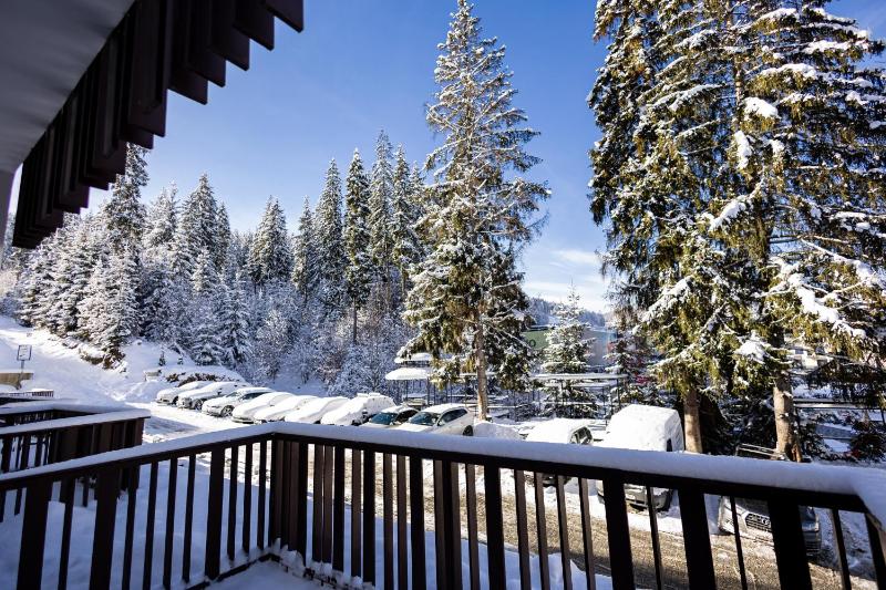 Two-Bedroom Suite with Mountain View image 4