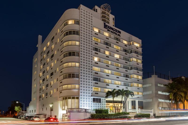 LEXINGTON HOTEL MIAMI BEACH - image 1