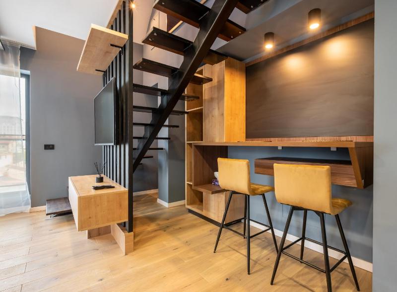 Sunflower - Chic Loft in Tineretului - image 16