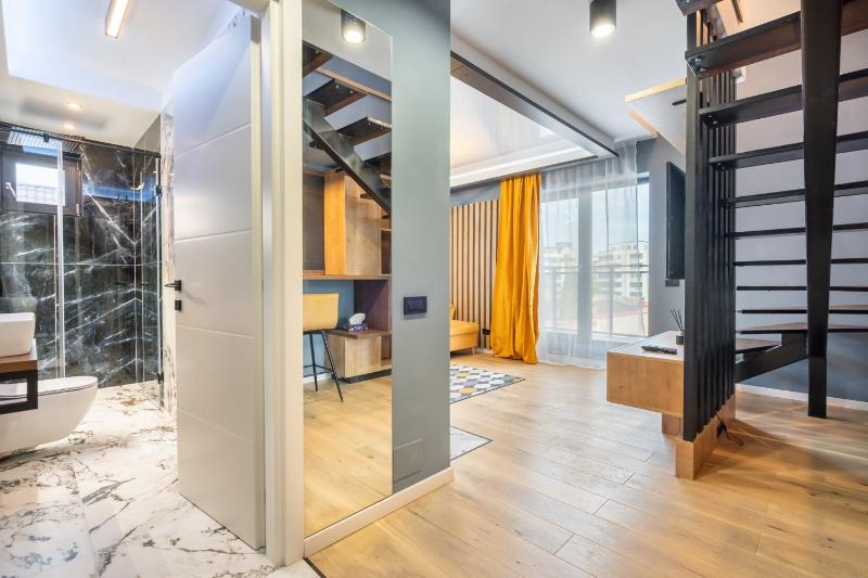 Sunflower - Chic Loft in Tineretului - image 9