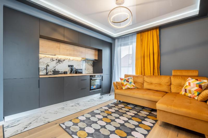 Sunflower - Chic Loft in Tineretului - image 14